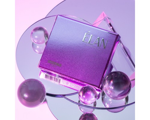 Гель-фарба д/брів з окисл."ЕLAN" (01) (СЕТ) чорна