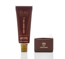 Фарба для брів «Deep Brow Tint 2.0» 04 ICY cold brown (20 мл)