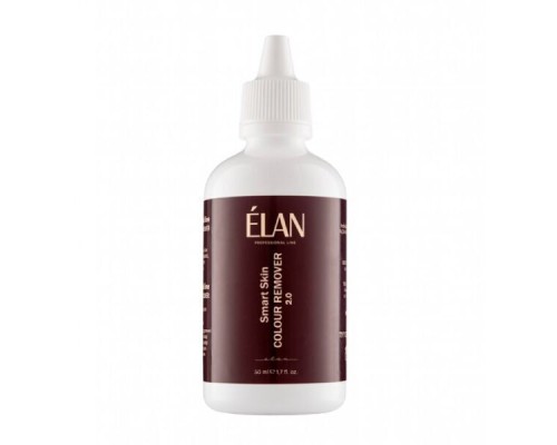 Elan Smart Skin COLOUR REMOVER 2.0: Професійний тонік для видалення фарби зі шкіри