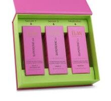 Набір експерт-система флексингу брів та вій «SUPERSONIC 2.0» PINK  BOX