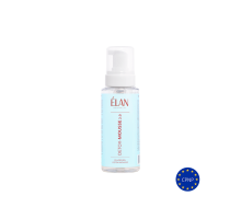 Elan Professional Line  Очищуючий детокс - мус 2.0  для брів та вій з бактерицидним ефектом