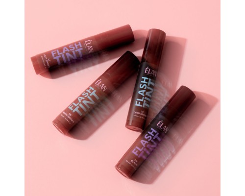 Оклюзивна система фарбування брів та вій «FLASH TINT» 09 warm brown