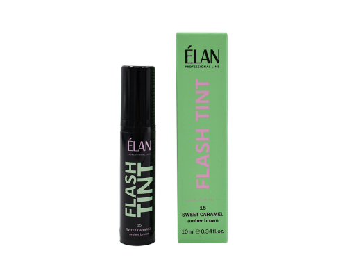 Система прямого фарбування брів "Flash Tint" 15 Sweet Caramel