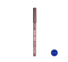 Пудровий олівець для брів Brow Liner PRO B 01 medium brown