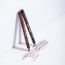 Пудровий олівець для брів Brow Liner PRO B 01 medium brown