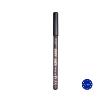 Пудровий олівець для брів Brow Liner PRO B 02 dark brown