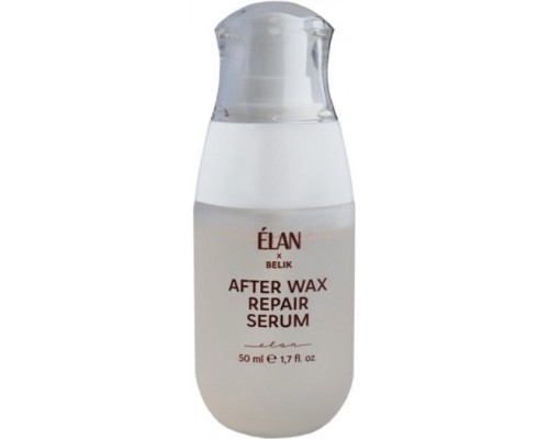 Відновлювальна сироватка після корекції воском
