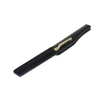 Гребінець чоловічий складаний із затискачем 12шт (борода)