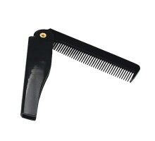 Гребінь розкладний GZ-12 муж.складний з зажимом