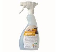 Професійний засіб для очищення килимів та м'яких меблів з текстилю Bilysna profi 
(Білизна профі), 500 мл