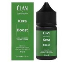 Kera Boost  серум-фіксатор  для вій та брів Step 2