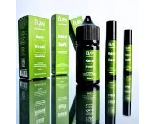 Kera Boost  серум-фіксатор  для вій та брів Step 2