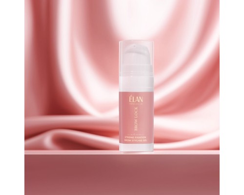 Гель для укладання брів сильної фіксації BROW LOCK	10 мл