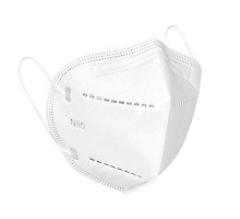 Маска респіратор KN95 біла 10шт/уп