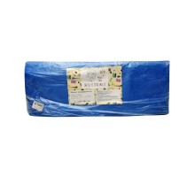 Чохол для педикюрної ванночки Panni Mlada™ 50х70 см (50 шт/пач)синій