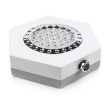 Витяжка для маникюра з HEPA фільтром 80Вт 858-6 ромб