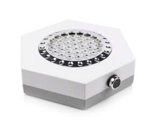 Витяжка для маникюра з HEPA фільтром 80Вт 858-6 ромб