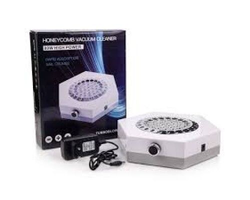 Витяжка для маникюра з HEPA фільтром 80Вт 858-6 ромб