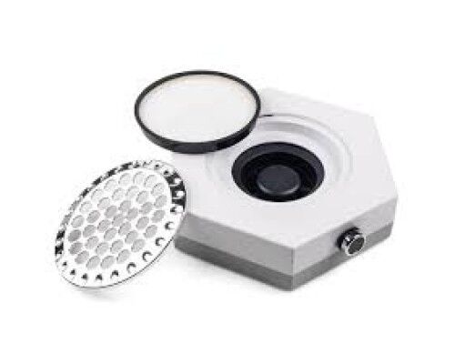 Витяжка для маникюра з HEPA фільтром 80Вт 858-6 ромб