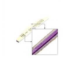 Luma Пилка для манікюра кольорова, товста  "Напівмісяць" 100х120