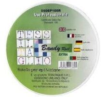 Бумага для епіляції в рулоні TESSITAGLIO 100метрів